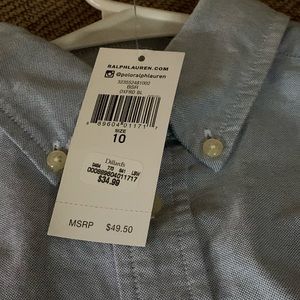 Boys Polo Ralph Lauren